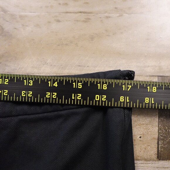 Lauren Ralph Lauren Tapered Ankle Pants Women’s 14 Black Label Classic Stretch - Picture 6 of 13